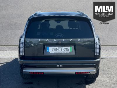 2026 Hyundai Ioniq 9