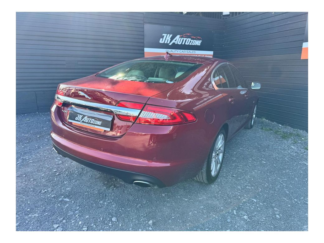 2014 Jaguar XF