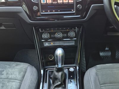 2017 Volkswagen Touran