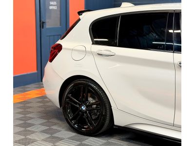 2018 BMW 1 Series