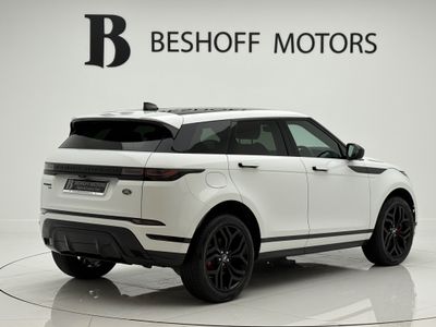 2023 Land Rover Range Rover Evoque