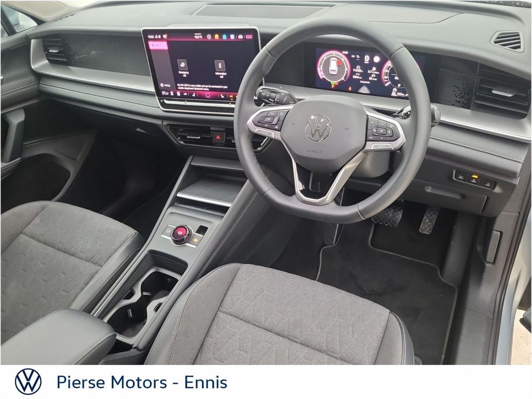 2025 Volkswagen Tayron