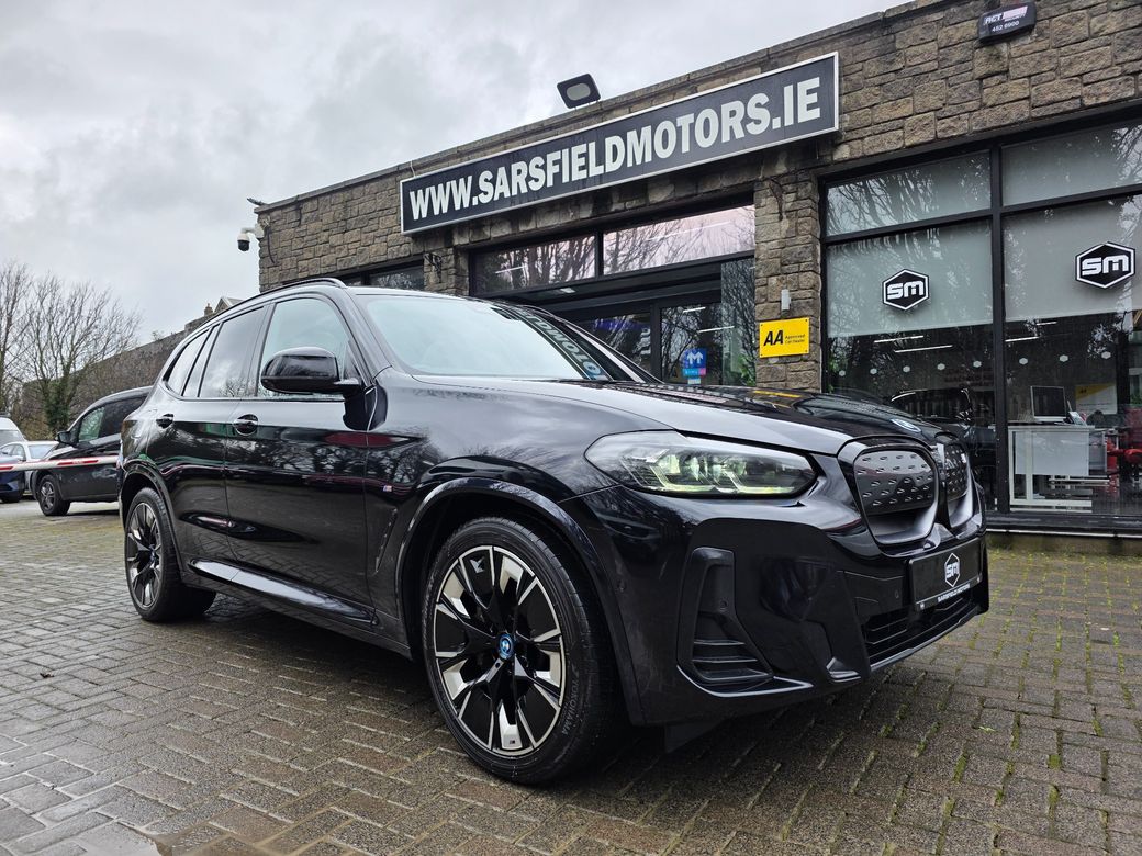 2023 BMW iX3