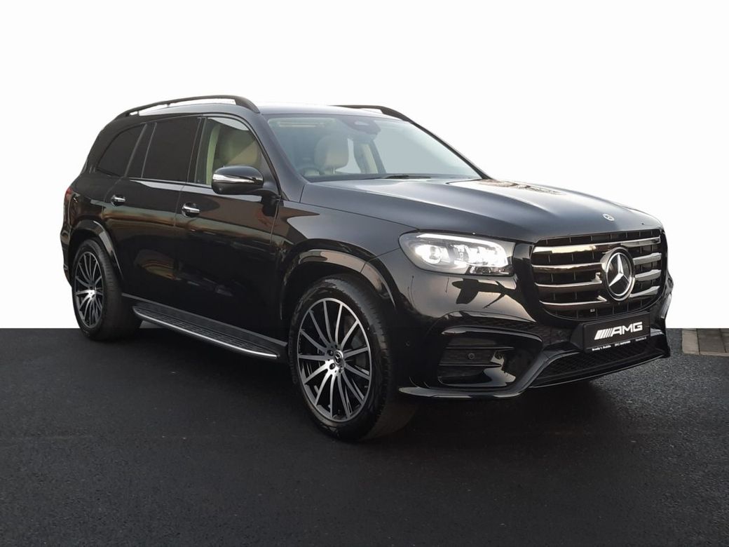 2026 Mercedes-Benz GLS Class