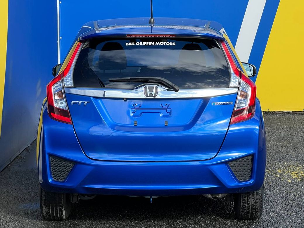 2016 Honda Fit