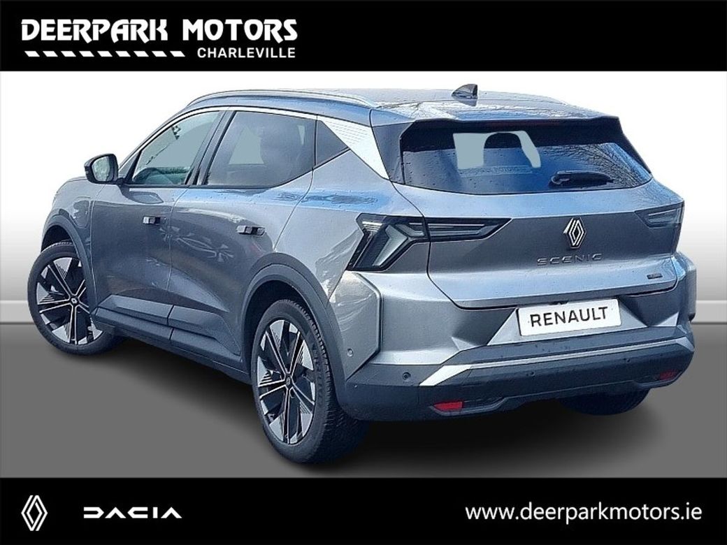 2026 Renault Scenic