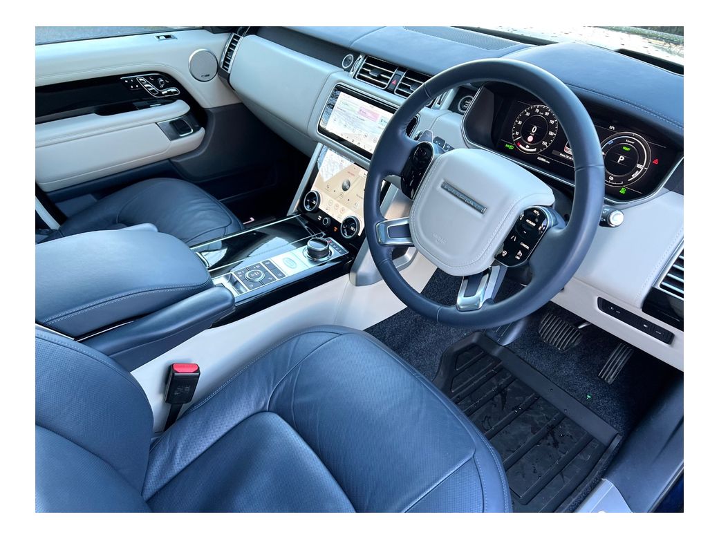 2020 Land Rover Range Rover