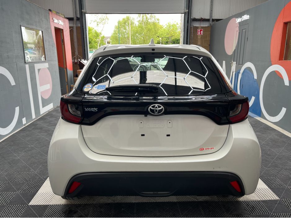 2022 Toyota Yaris