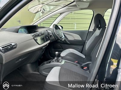 2019 Citroen C4 Picasso