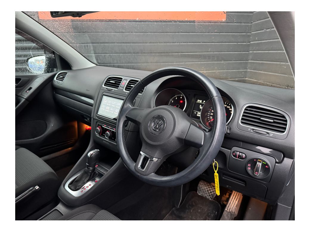 2012 Volkswagen Golf