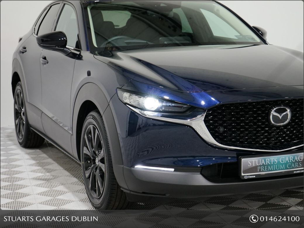 2025 Mazda CX-30