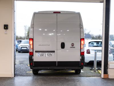 2023 Fiat Ducato