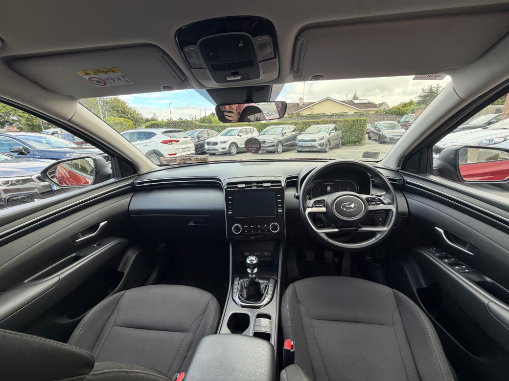 2021 Hyundai Tucson