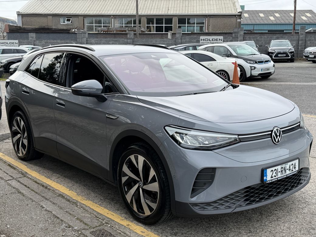 2023 Volkswagen ID.4