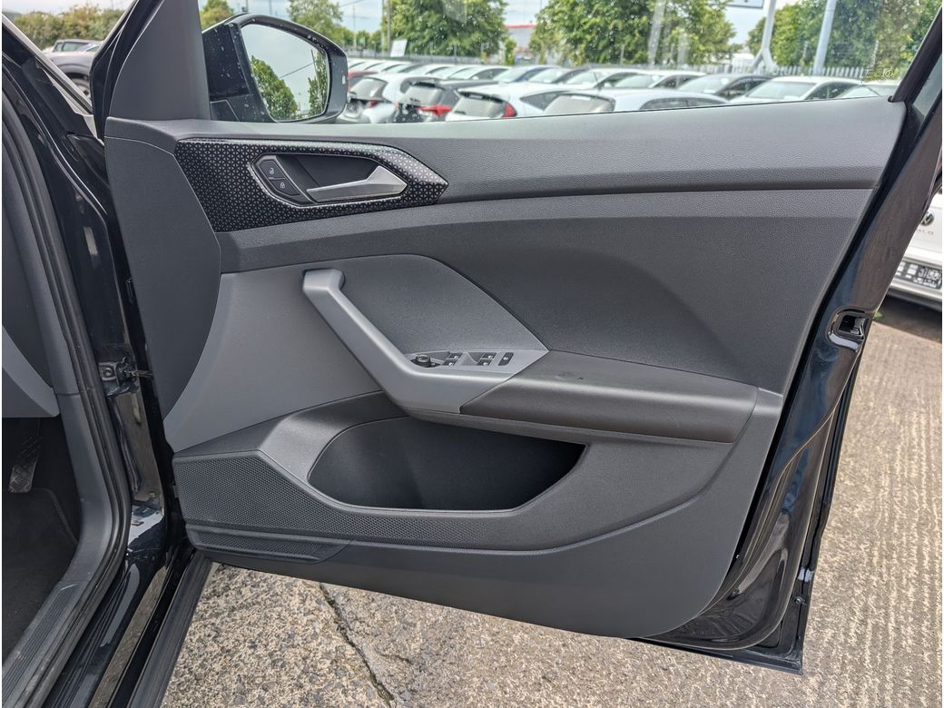 2020 Volkswagen T-Cross