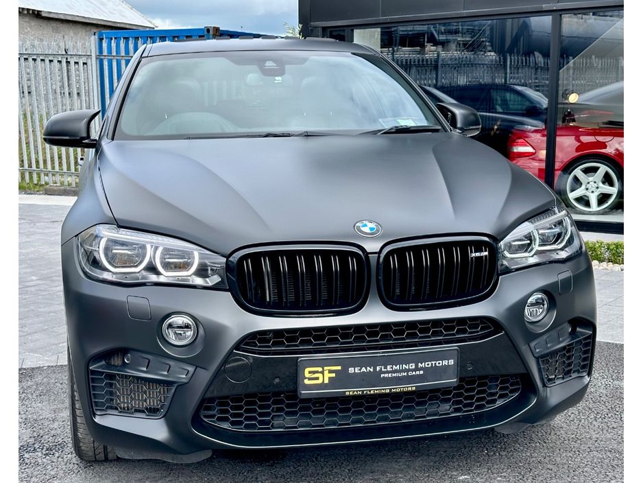 2016 BMW X6