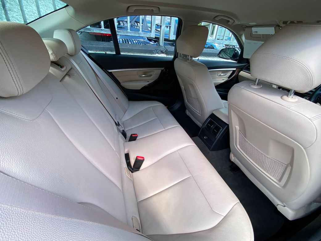2016 BMW 3 Series