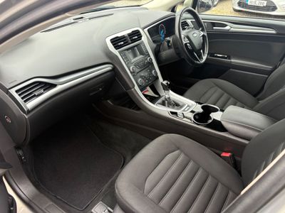 2016 Ford Mondeo