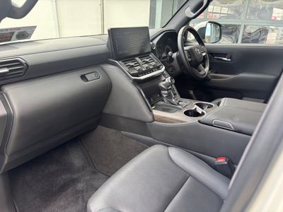 2024 Toyota Landcruiser