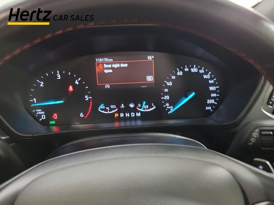 2023 Ford Focus