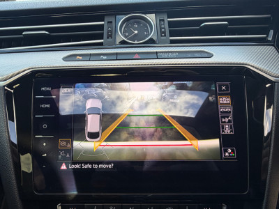 2017 Volkswagen Arteon