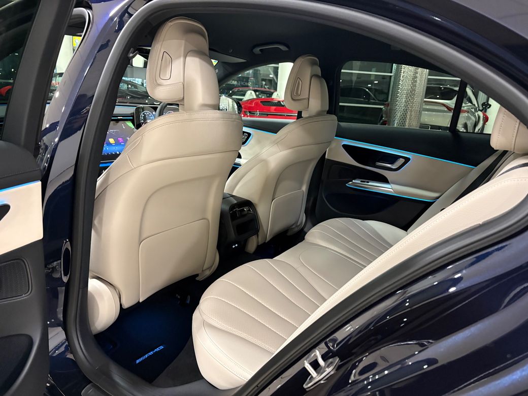 2025 Mercedes-Benz E Class