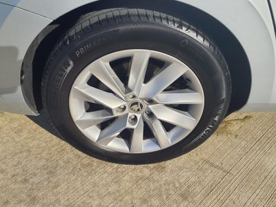 2021 Skoda Superb