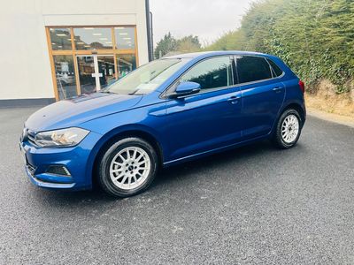 2019 Volkswagen Polo