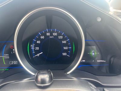 2015 Honda Fit