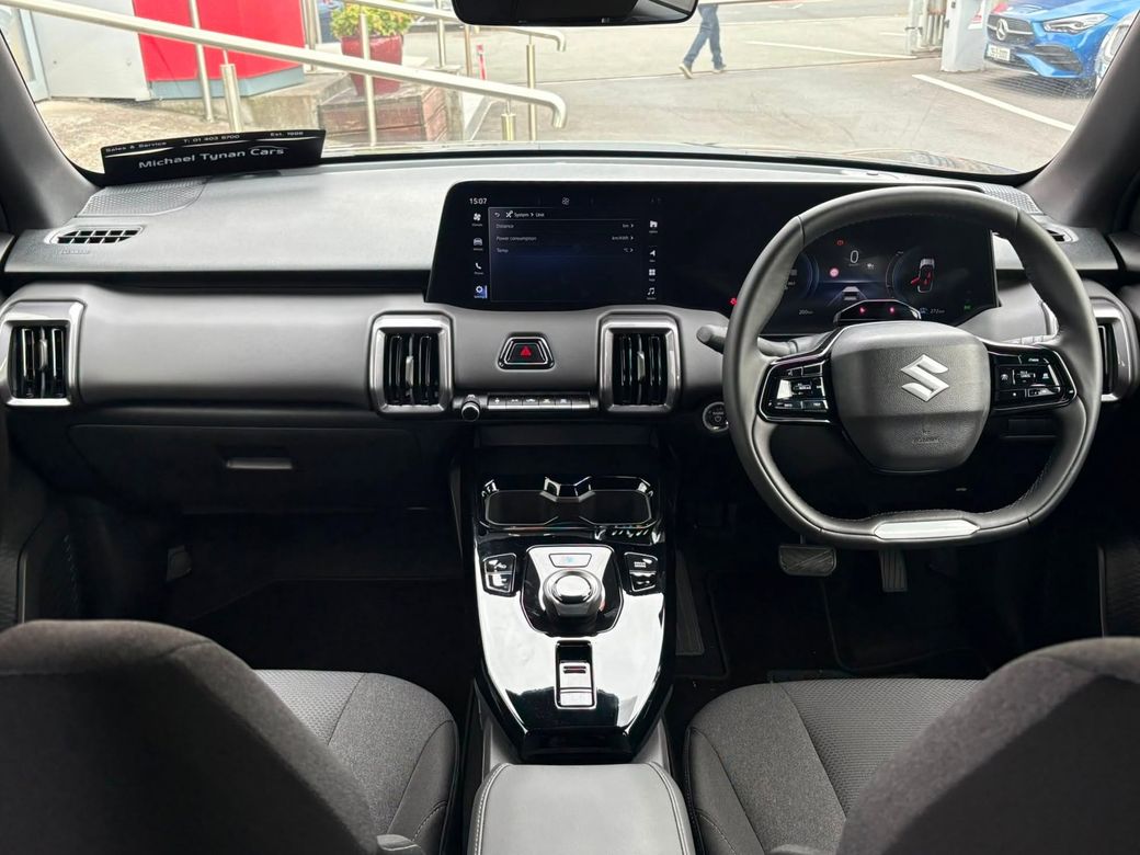 2026 Suzuki Vitara