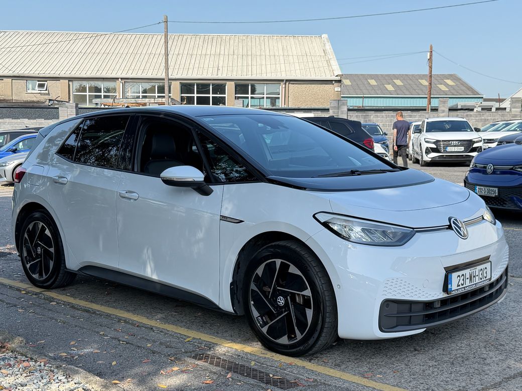 2023 Volkswagen ID.3