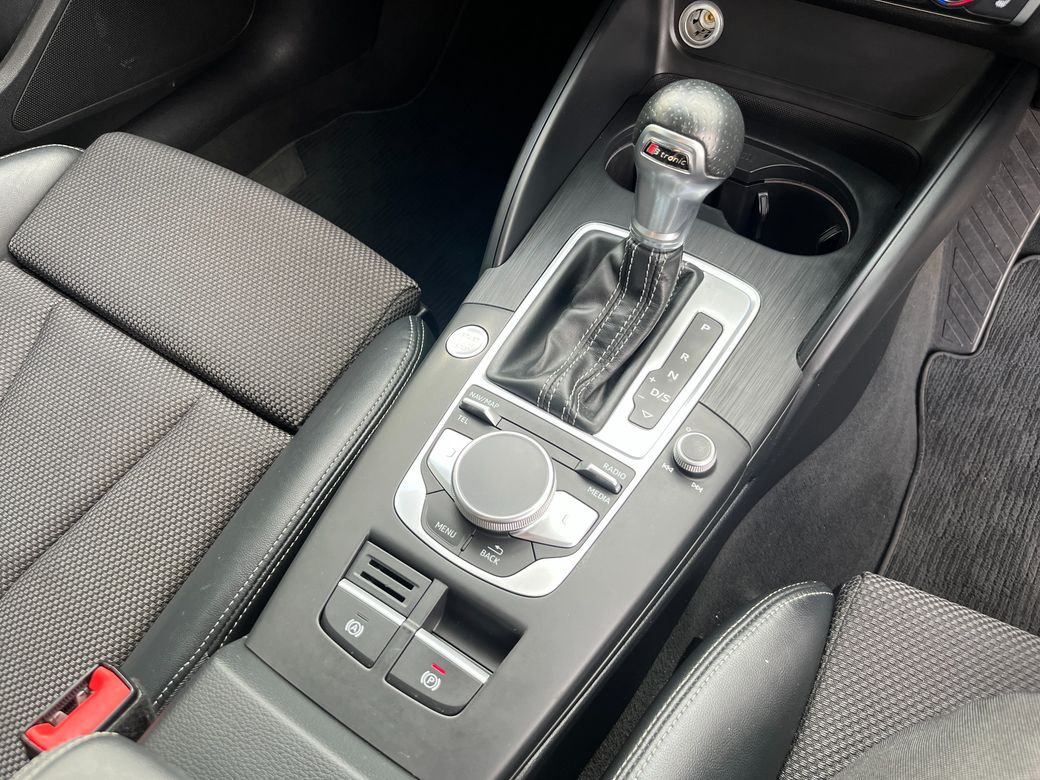 2018 Audi A3