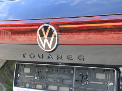 2025 Volkswagen Touareg