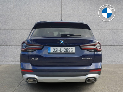 2023 BMW X3