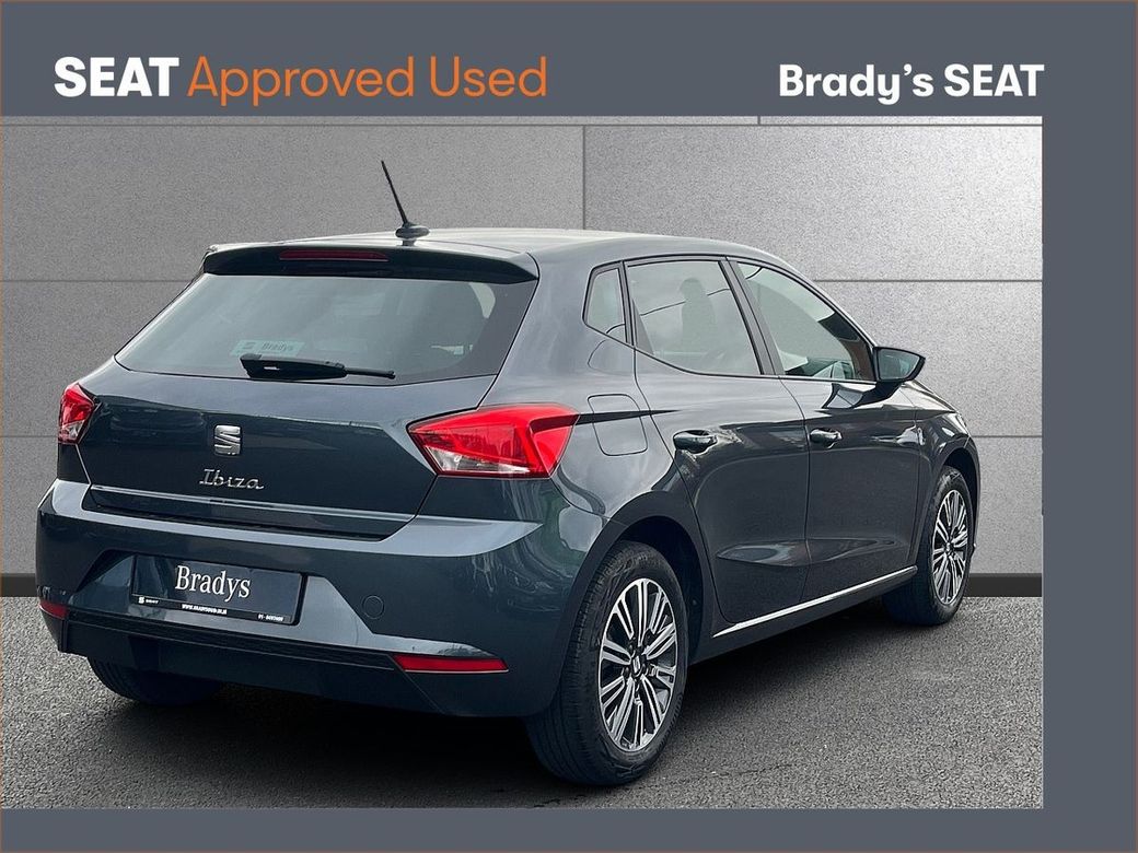 2023 SEAT Ibiza