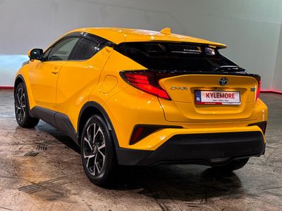 2022 Toyota C-HR