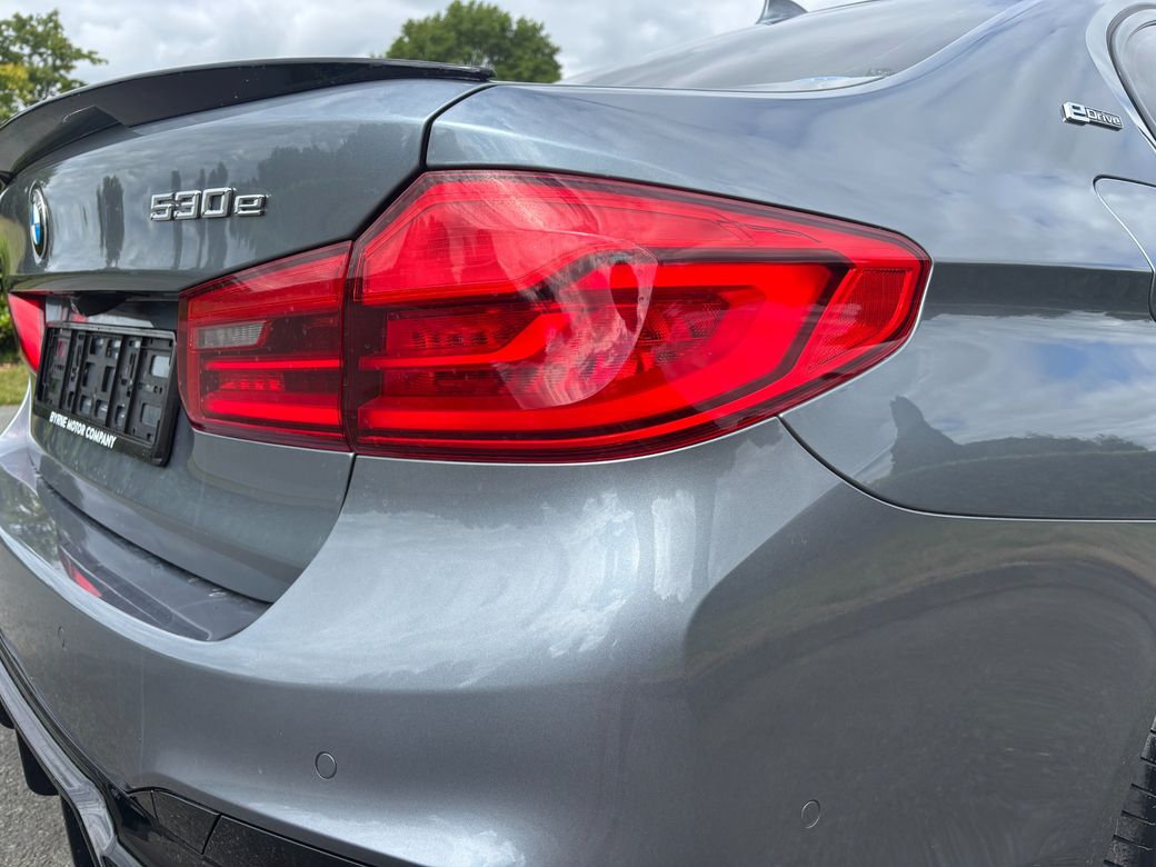 2019 BMW 5 Series
