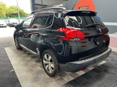 2016 Peugeot 2008