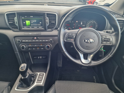 2017 Kia Sportage