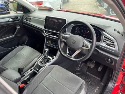 2023 Volkswagen T-Roc