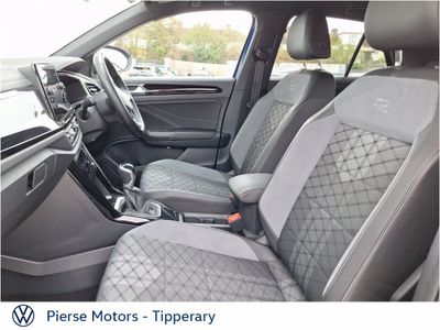 2023 Volkswagen T-Roc