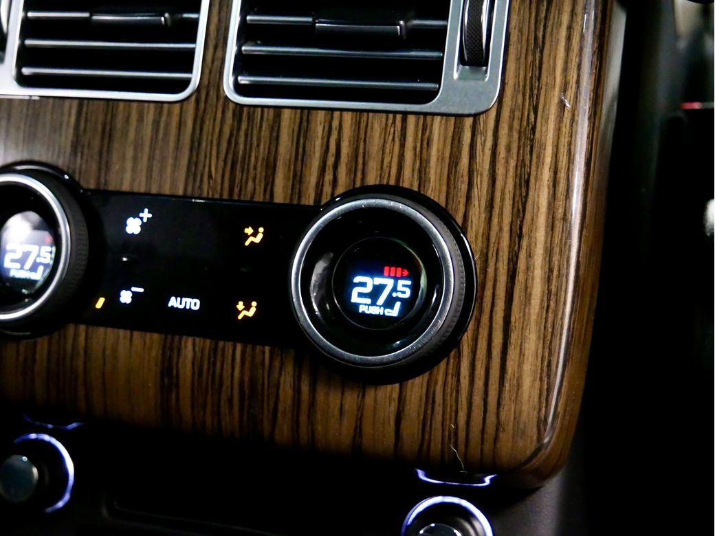 2019 Land Rover Range Rover