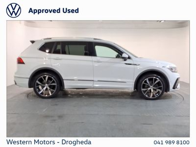 2023 Volkswagen Tiguan Allspace