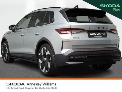 2026 Skoda Elroq