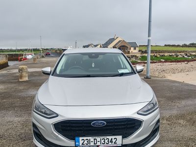 2023 Ford Focus
