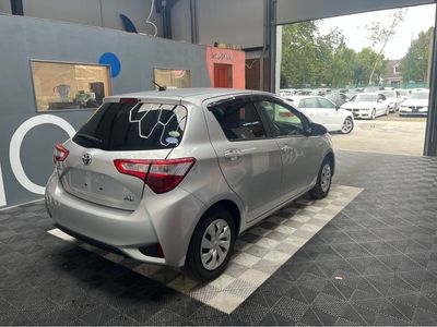 2019 Toyota Vitz