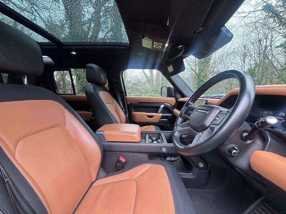 2022 Land Rover Defender