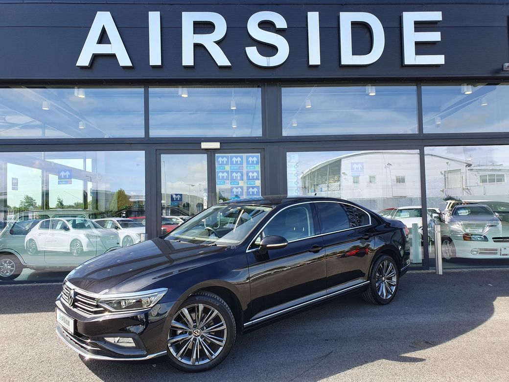 2023 Volkswagen Passat