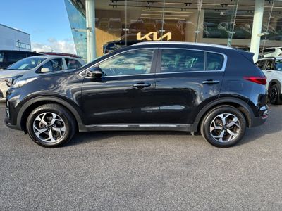 2020 Kia Sportage