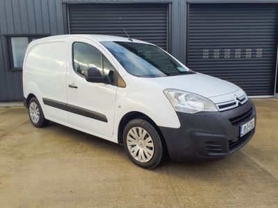 2018 Citroen Berlingo